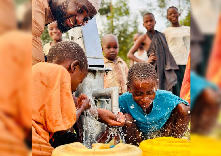 water wells